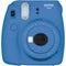 instax(R) mini 9 Instant Camera (Cobalt Blue)-Cameras & Camcorders-JadeMoghul Inc.