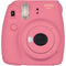 instax(R) mini 9 Instant Camera (Flamingo Pink)-Cameras & Camcorders-JadeMoghul Inc.