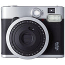 instax(R) mini 90 Classic Instant Camera (Black)-Cameras & Camcorders-JadeMoghul Inc.