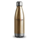 Insulated Water Bottle - Gold Cola Bottle (Pack of 1)-Personalized Gifts for Women-JadeMoghul Inc.