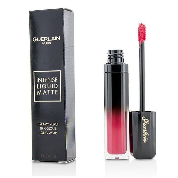 Intense Liquid Matte Creamy Velvet Lipcolour - # M71 Exciting Pink - 7ml-0.23oz-Make Up-JadeMoghul Inc.