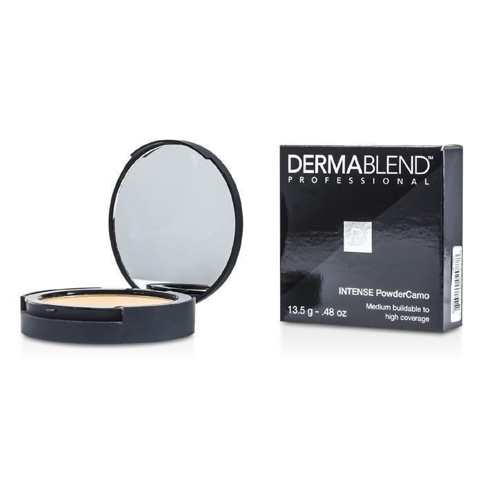 Intense Powder Camo Compact Foundation (Medium Buildable to High Coverage) -