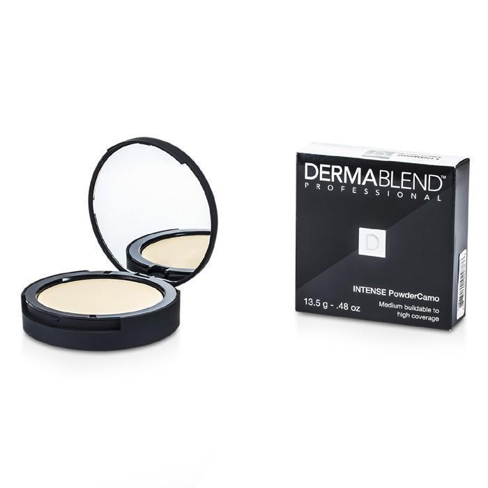 Intense Powder Camo Compact Foundation (Medium Buildable to High Coverage) -