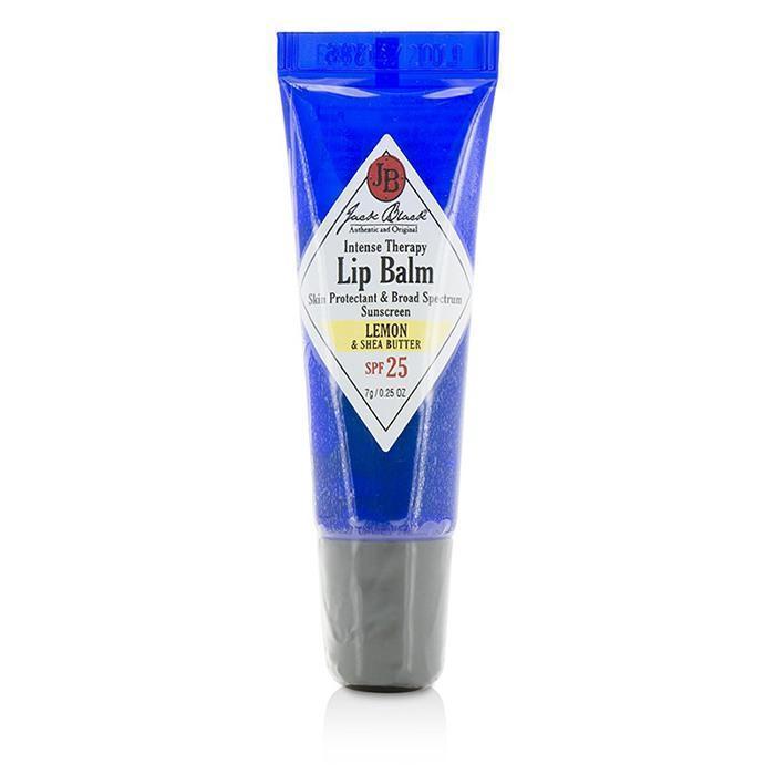 Intense Therapy Lip Balm SPF 25 With Lemon & Shea Butter - 7g-0.25oz-Men's Skin-JadeMoghul Inc.