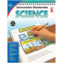INTERACTIVE NOTEBOOKS SCIENCE GR 1-Learning Materials-JadeMoghul Inc.