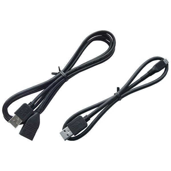 Interface Cable for Android(TM) Smartphones, 79"-Installation & Hook-Up Accessories-JadeMoghul Inc.
