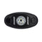 Interior / Courtesy Light RIGID Industries A-Series Black High Power LED Light Single - Amber [480333] RIGID Industries
