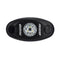 Interior / Courtesy Light RIGID Industries A-Series Black High Power LED Light Single - Cool White [480093] RIGID Industries