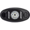 Interior / Courtesy Light RIGID Industries A-Series Black Low Power LED Light - Single - Red [480043] RIGID Industries