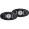 Interior / Courtesy Light RIGID Industries A-Series Low Power Black Housing/White Light - Pair [482033] RIGID Industries
