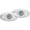 Interior / Courtesy Light RIGID Industries A-Series White High Power LED Light - Pair - Cool White [482213] RIGID Industries