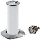 Interior / Courtesy Light Sea-Dog Aurora Stainless Steel LED Pop-Up Table Light - 3W w/Touch Dimmer Switch [404610-3-403061-1] Sea-Dog
