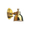 Interior / Courtesy Light Sea-Dog Brass Berth Light - Small [400400-1] Sea-Dog