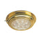 Interior / Courtesy Light Sea-Dog Brass LED Dome Light - 5" Lens [400208-1] Sea-Dog