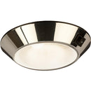 Interior / Courtesy Light Sea-Dog Chrome Plastic LED Dome Light 4 Day/Night - Clear/Red Bulb [401755-1] Sea-Dog