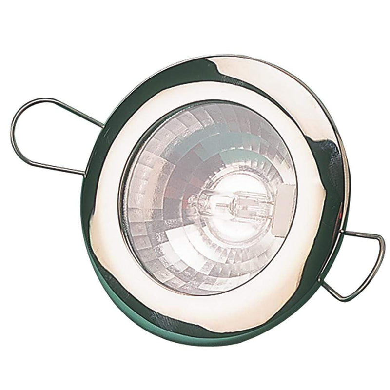 Interior / Courtesy Light Sea-Dog LED Overhead Light 2-7/16" - Brushed Finish - 60 Lumens - Clear Lens - Stamped 304 Stainless Steel [404330-3] Sea-Dog