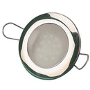 Interior / Courtesy Light Sea-Dog LED Overhead Light 2-7/16" - Brushed Finish - 60 Lumens - Frosted Lens - Stamped 304 Stainless Steel [404332-3] Sea-Dog