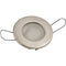 Interior / Courtesy Light Sea-Dog LED Overhead Light - Brushed Finish - 60 Lumens - Frosted Lens - Stamped 304 Stainless Steel [404232-3] Sea-Dog
