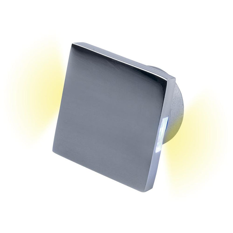 Interior / Courtesy Light Sea-Dog LED Square Courtesy Light - White [401417-1] Sea-Dog