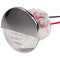 Interior / Courtesy Light Sea-Dog Round LED Flush Mount Courtesy Light - White [401270-1] Sea-Dog