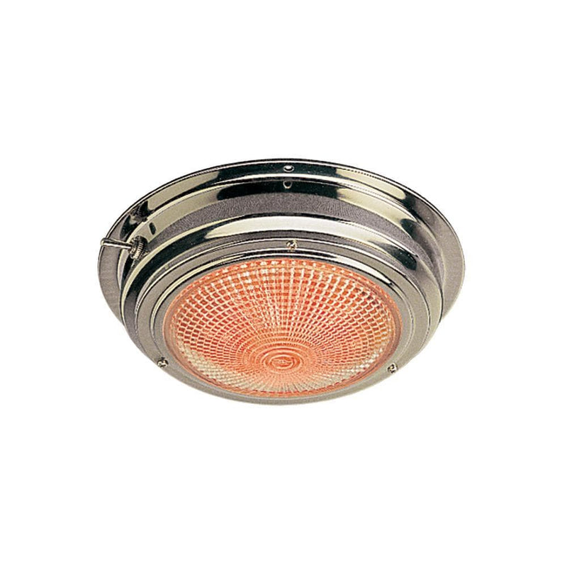 Interior / Courtesy Light Sea-Dog Stainless Steel LED Day/Night Dome Light - 5" Lens [400353-1] Sea-Dog