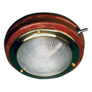 Interior / Courtesy Light Sea-Dog Teak LED Dome Light - 5" Lens [400209-1] Sea-Dog