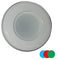 Interior / Courtesy Light Shadow-Caster Color-Changing White, Blue  Red Dimmable - White Powder Coat Down Light [SCM-DL-WBR] Shadow-Caster LED Lighting