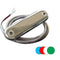 Interior / Courtesy Light Shadow-Caster Courtesy Light w/2' Lead Wire - 316 SS Cover - RGB Multi-Color - 4-Pack [SCM-CL-RGB-SS-4PACK] Shadow-Caster LED Lighting