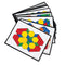 INTERMEDIATE PATTERN BLOCK CARDS-Learning Materials-JadeMoghul Inc.