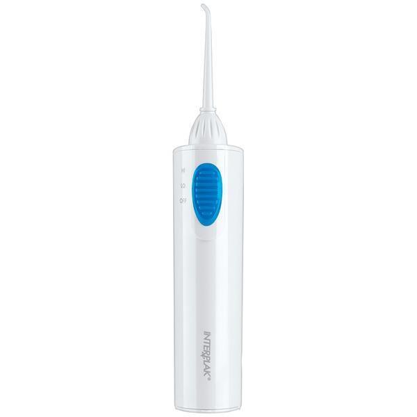 Interplak(R) Cordless Portable Water-Flossing System-Personal Care-JadeMoghul Inc.