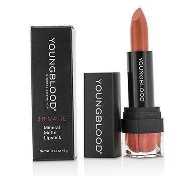 Intimatte Mineral Matte Lipstick - #Flirt - 4g/0.14oz-Make Up-JadeMoghul Inc.
