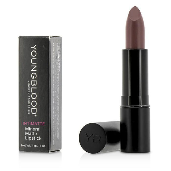 Intimatte Mineral Matte Lipstick - #Vain - 4g-0.14oz-Make Up-JadeMoghul Inc.