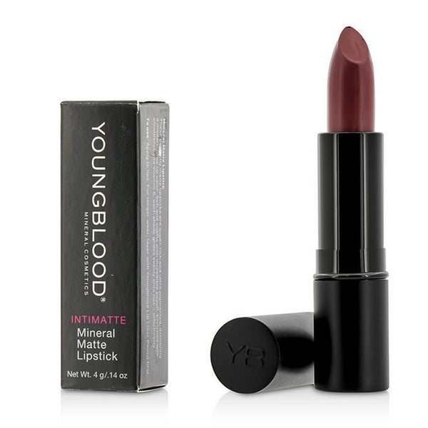 Intimatte Mineral Matte Lipstick - #Vamp - 4g-0.14oz-Make Up-JadeMoghul Inc.