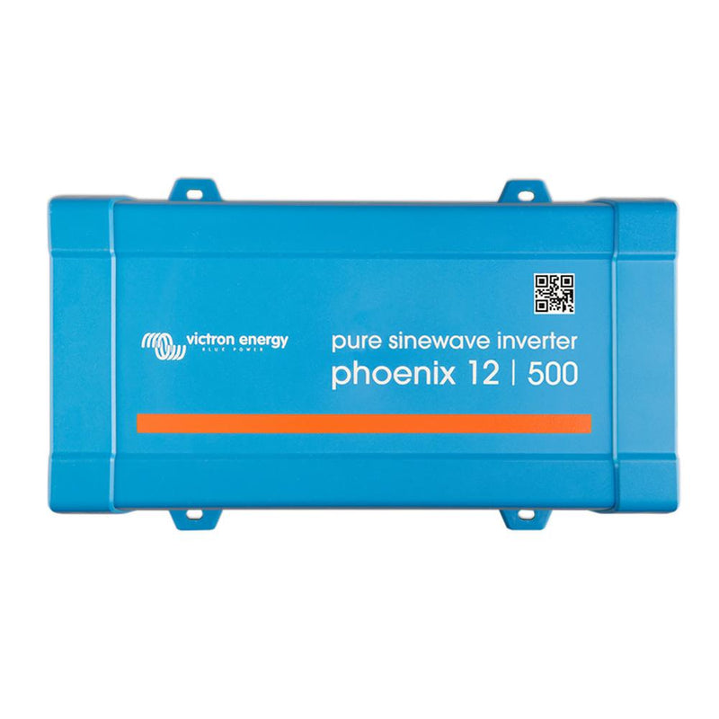 Inverters Victron Phoenix Inverter 12 VDC - 500W - 120 VAC - 50/60Hz [PIN125010500] Victron Energy