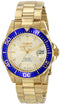 Invicta Automatic Pro Diver 200M Champaign Dial 9743 Men's Watch-Branded Watches-JadeMoghul Inc.