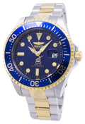 Invicta Grand Diver 27613 Automatic Analog 300M Men's Watch-Branded Watches-Blue-JadeMoghul Inc.