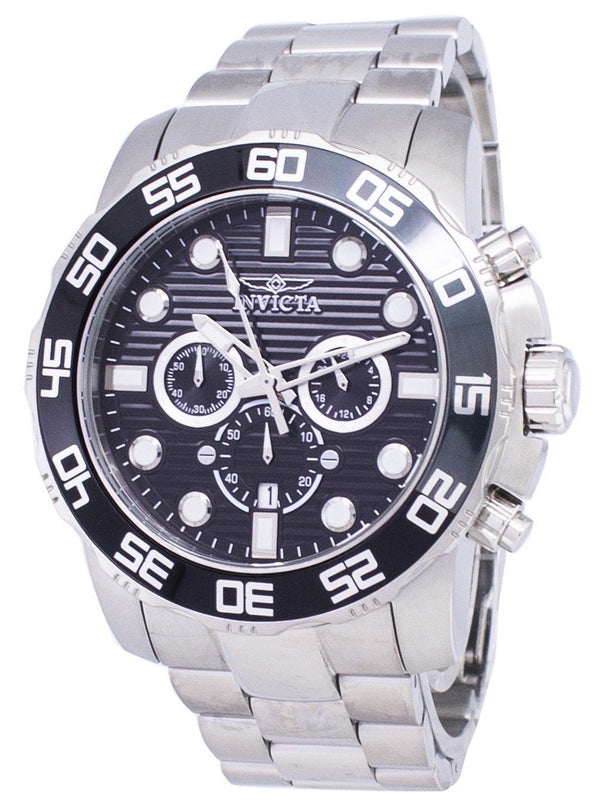Invicta Pro Diver 22226 Chronograph Quartz Men's Watch-Branded Watches-Blue-JadeMoghul Inc.