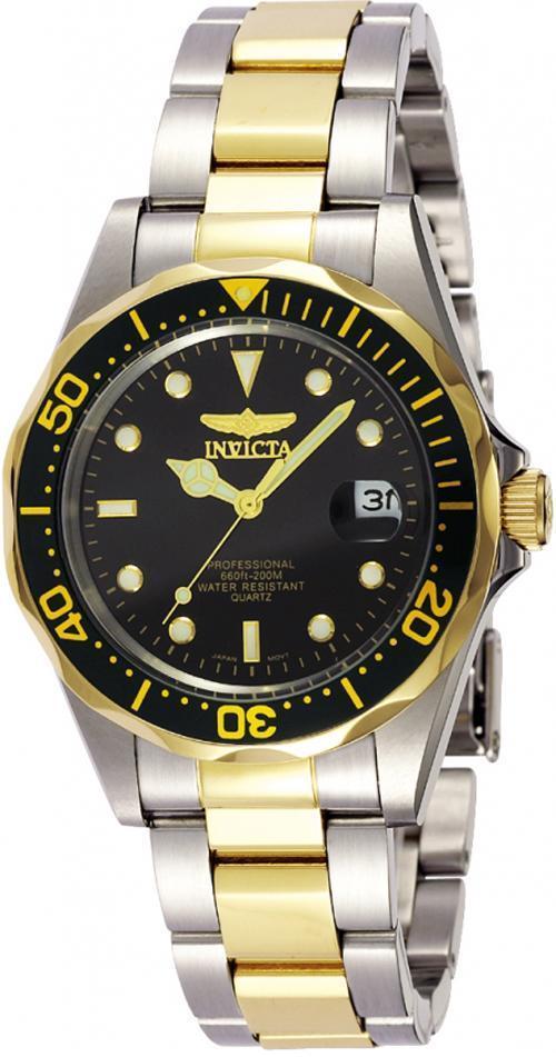 Invicta Pro Diver Professional Quartz 200M 8934 Men's Watch-Branded Watches-JadeMoghul Inc.