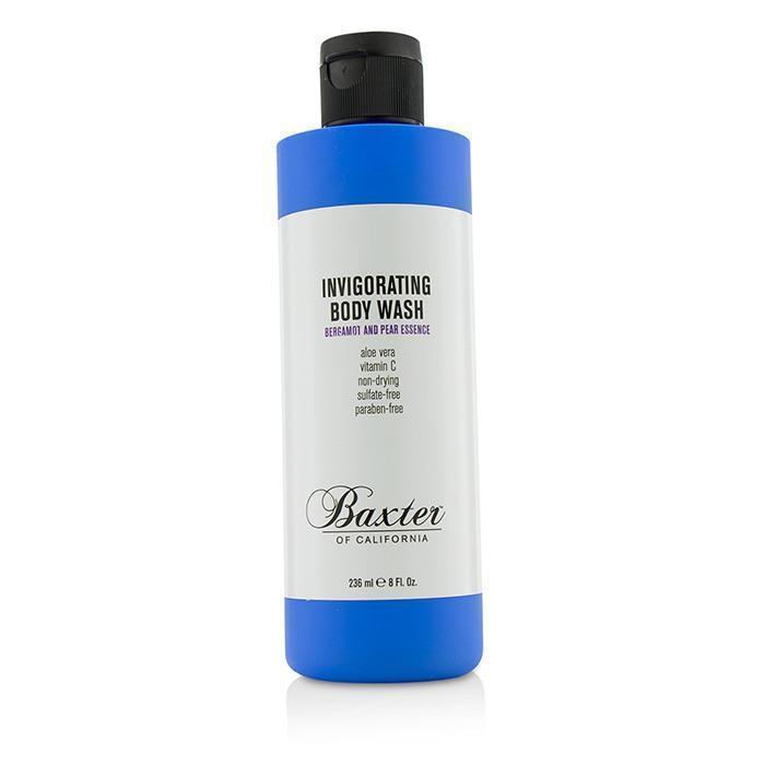 Invigorating Body Wash - Bergamot and Pear Essence 331229 - 236ml-8oz-Men's Skin-JadeMoghul Inc.