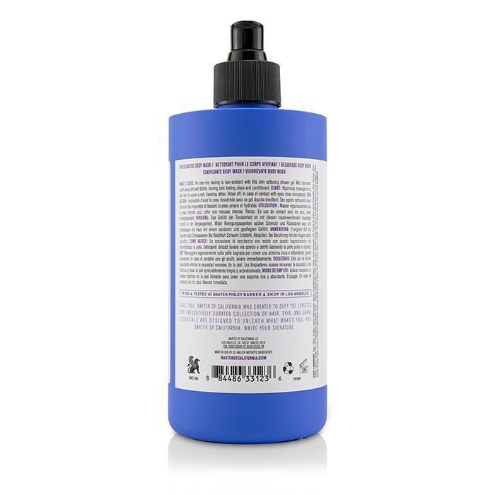 Invigorating Body Wash - Bergamot and Pear Essence - 473ml-16oz-Men's Skin-JadeMoghul Inc.