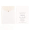 Invitations & Stationery Essentials Pearl Romance Laser Embossed Invitations with Personalization (Pack of 16) Weddingstar
