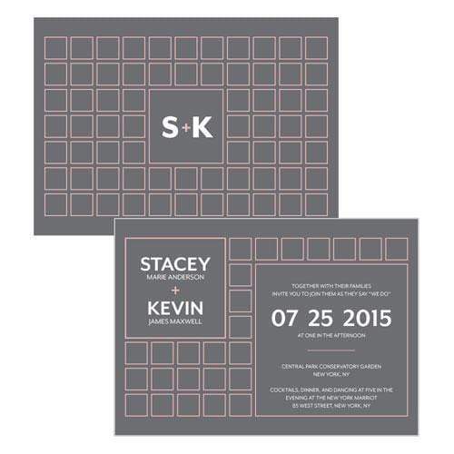 Times Square Invitation (Pack of 1)