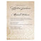 Invitations & Stationery Essentials Vintage Lace Invitation (Pack of 1) JM Weddings
