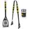 Iowa Hawkeyes 2pc BBQ Set with Season Shaker-Tailgating Accessories-JadeMoghul Inc.