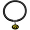 Iowa Hawkeyes Color Cord Bracelet-Jewelry & Accessories-JadeMoghul Inc.