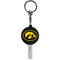 Iowa Hawkeyes Mini Light Key Topper-Sports Key Chain-JadeMoghul Inc.