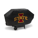 Gas Grill Covers Iowa State Deluxe Grill Cover (Black)