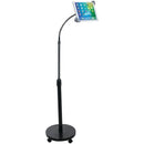 iPad & Docking Stations Security Gooseneck Floor Stand Petra Industries