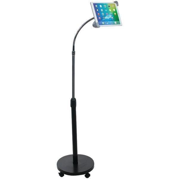 iPad & Docking Stations Security Gooseneck Floor Stand Petra Industries