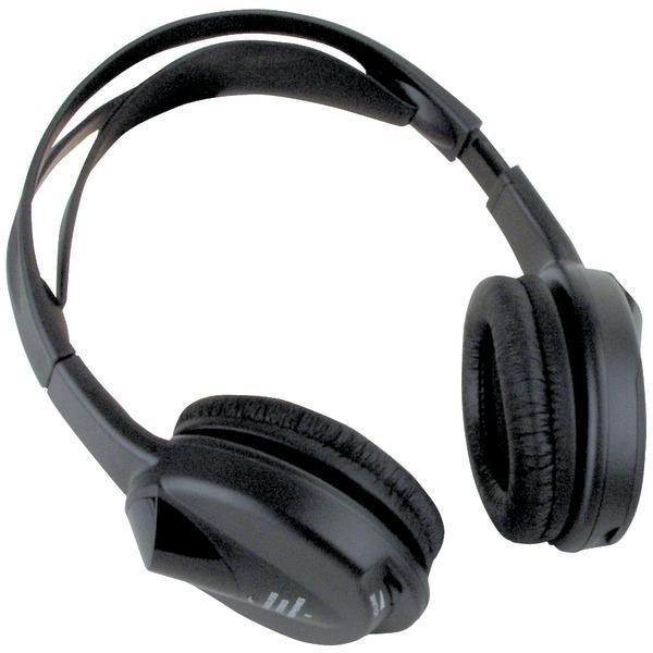IR Wireless Headphones-Receivers & Accessories-JadeMoghul Inc.
